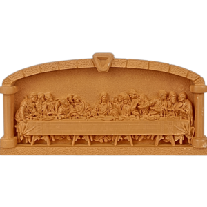 The Last Supper - 3.25" Table Top | Handcrafted Christian Religious Articles