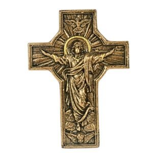Risen Christ - 4" Magnet | Handcrafted Christian Religious Articles
