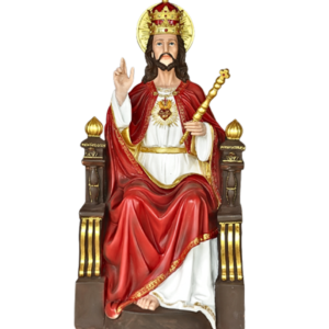 Christ the King - 2 Feet Statue | Handcrafted Christian Religious Articles