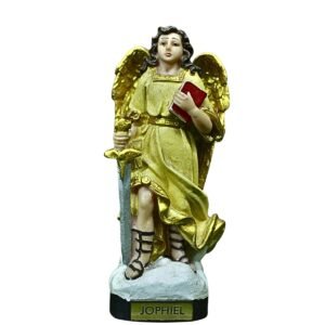 Archangel Jophiel - 4" Statue | Handcrafted Christian Religious Articles