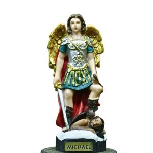Archangel Michael - 4" Statue | Handcrafted Christian Religious Articles