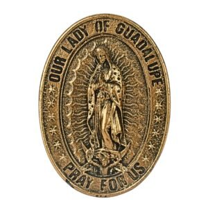 Our Lady of Guadaloupe - 2" Magnet | Handcrafted Christian Religious Articles