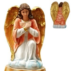 Praying Angel - 10" Statue | Handcrafted Christian Religious Articles