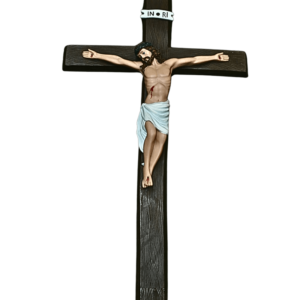 Crucifix - 20" Wall Hanging‚ Decor | Handcrafted Christian Religious Articles