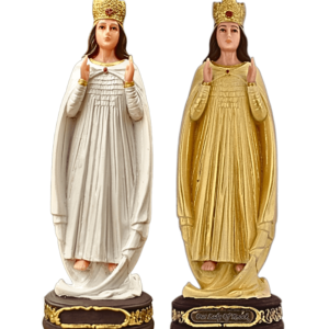 Our Lady of Knock - 8" Statue | Handcrafted Christian Religious Articles