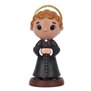 Kids Priest - 4" Statue | Handcrafted Christian Religious Articles