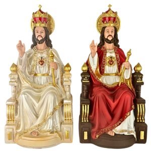 Christ the King - 1 Feet Statue | Handcrafted Christian Religious Articles