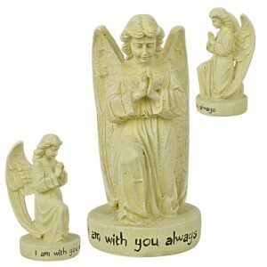 Angel - I am with you - 5.5" Statue | Handcrafted Christian Religious Articles