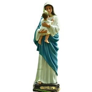 Virgin Mary - 1 Feet Statue | Handcrafted Christian Religious Articles