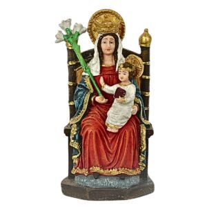 Our Lady of Walsingham - 6" Statue | Handcrafted Christian Religious Articles