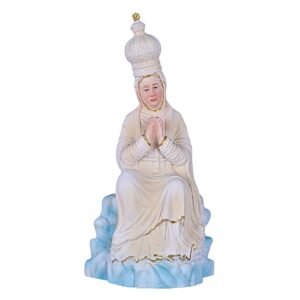 Our Lady of Mylapore - 6" Statue | Handcrafted Christian Religious Articles