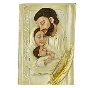 Holy Family - 4" Table Top | Handcrafted Christian Religious Articles