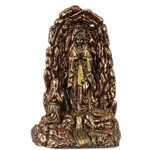 Lourdes Grotto - 8" Statue | Handcrafted Christian Religious Articles
