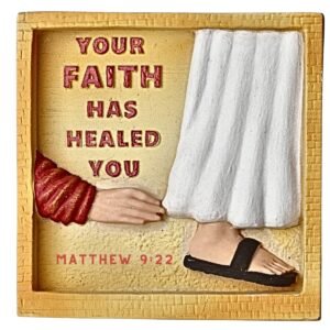 Your Faith Has Made You Well Table Top 300x300