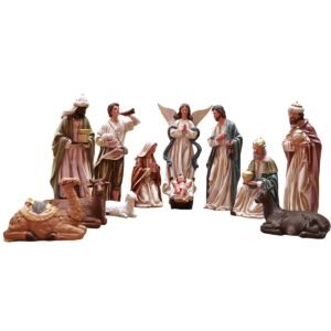 Crib set - 30" Crib‚ Decor | Handcrafted Christian Religious Articles