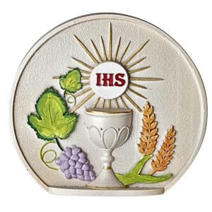 First Holy Communion - 3.75" Table Top | Handcrafted Christian Religious Articles