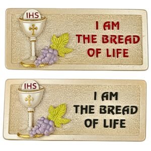 First Holy Communion - 2" Table Top | Handcrafted Christian Religious Articles