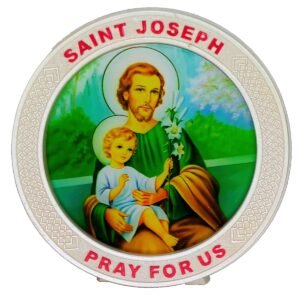 St. Joseph - 4" Table Top | Handcrafted Christian Religious Articles