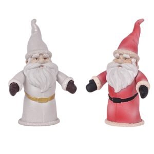 Santa Claus - 4" Table Top | Handcrafted Christian Religious Articles