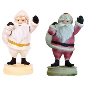 Santa Claus - 4.5 Statue | Handcrafted Christian Religious Articles
