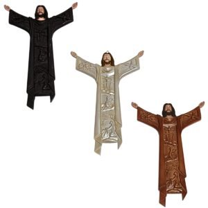 Risen Christ - 10" Wall Hanging‚ Decor | Handcrafted Christian Religious Articles