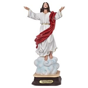 Risen Christ (Ascension) - 1 Feet Statue | Handcrafted Christian Religious Articles