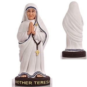 Kids St Teresa of Calcutta - 4" Statue | Handcrafted Christian Religious Articles