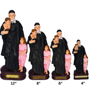 St. Vincent de Paul - Statues | Handcrafted Christian Religious Articles