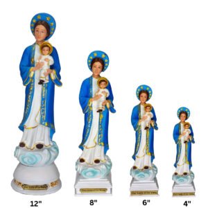 Our Lady of La Vang - Statues | Handcrafted Christian Religious Articles