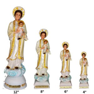Our Lady of La Vang - Statues | Handcrafted Christian Religious Articles