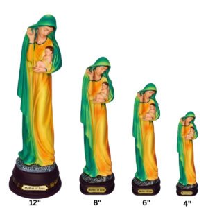 Mother of Love - Statues | Handcrafted Christian Religious Articles