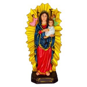 Our Lady of Perpetual Help - 8" Statue | Handcrafted Christian Religious Articles