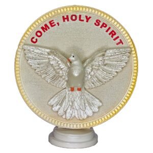 Come Holy Spirit - 5" Table Top | Handcrafted Christian Religious Articles
