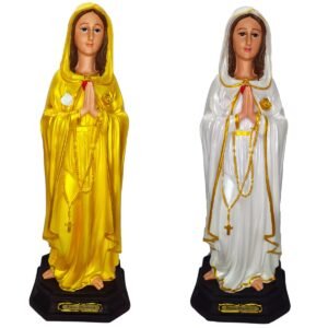 Rosa Mystica - 2 Feet Statue | Handcrafted Christian Religious Articles