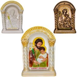 St. Joseph - 6" Table Top | Handcrafted Christian Religious Articles