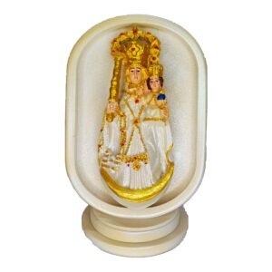 Our Lady of Velankanni - 4" Table Top | Handcrafted Christian Religious Articles
