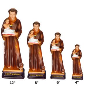 St. Anthony - Statues | Handcrafted Christian Religious Articles