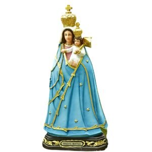 Our Lady of Madhu - 1 Feet Statue | Handcrafted Christian Religious Articles