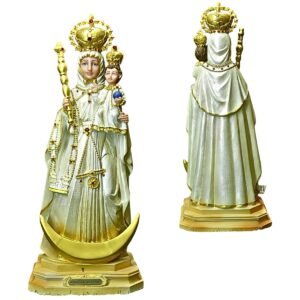 Our Lady of Velankanni - 1 feet Statue | Handcrafted Christian Religious Articles