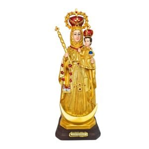 Our Lady of Velankanni - 2 feet Statue | Handcrafted Christian Religious Articles