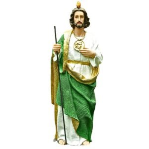 St. Jude - 1 Feet Statue | Handcrafted Christian Religious Articles