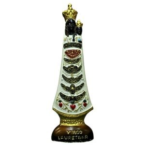 Our Lady of Loretto - 7.5" Statue | Handcrafted Christian Religious Articles