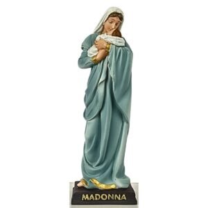 Madonna - 8" Statue | Handcrafted Christian Religious Articles