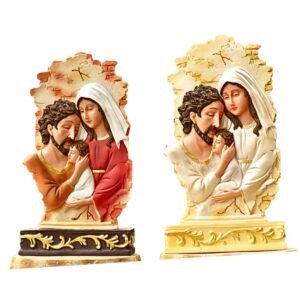 Holy Family - 10" Table Top | Handcrafted Christian Religious Articles