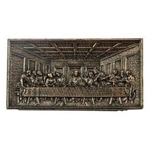 The Last Supper - 3.25" Table Top | Handcrafted Christian Religious Articles