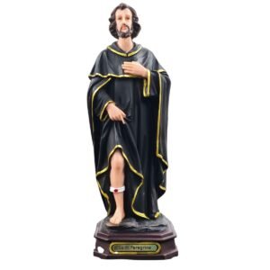 St. Peregrine - 8" Statue | Handcrafted Christian Religious Articles