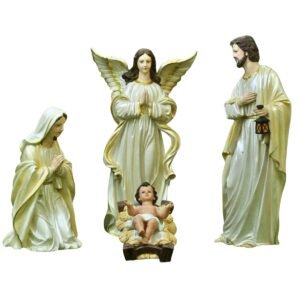 Crib set - 3 Feet Crib‚ Decor | Handcrafted Christian Religious Articles