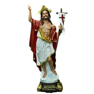 Risen Christ - 1 Feet Statue | Handcrafted Christian Religious Articles