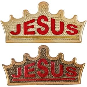 JESUS - 2" Table Top | Handcrafted Christian Religious Articles
