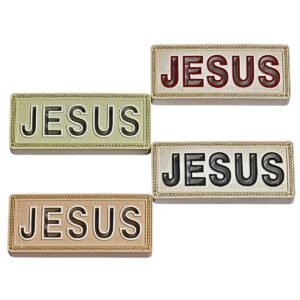 JESUS Block - 2" Table top | Handcrafted Christian Religious Articles